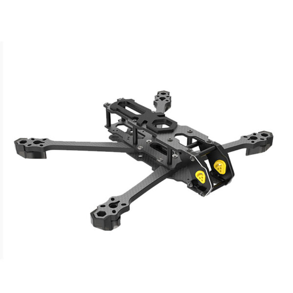 SpeedyBee Mario 5 DC / XH 5 Inch Frame Kit Support DJI O3 for DIY Freestyle FPV RC Racing Drone - Image 4