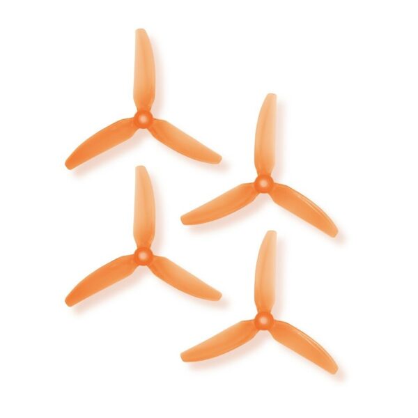 2 Pairs / 10 Pairs HQProp DP5X4.3X3V1S Durable 5043 5x4.3 5 Inch 3-Blade Propeller for RC Drone FPV Racing - Image 4