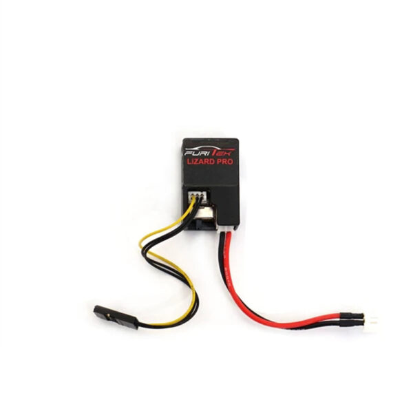 Furitek Lizard Pro 30A/50A Brushed/Brushless ESC with Bluetooth for Axial SCX24 1/24 Rock Crawler RC Car Vehicles Models Parts FUR-2073 - Image 2