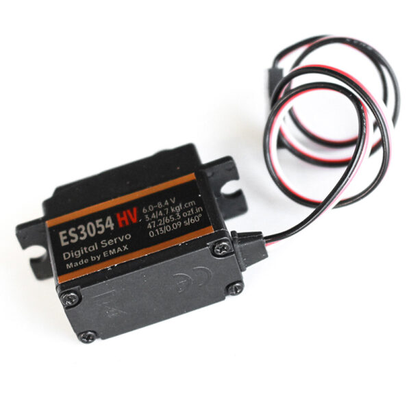 Emax ES3054HV All-Purpose High Voltage Metal Gear Digital Servo  For RC Airplane - Image 2