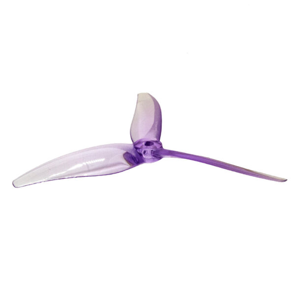 6 Pairs Gemfan 5128 5.1x2.8 5.1 Inch 3-Blade PC Propeller for FPV Racing RC Drone - Image 1