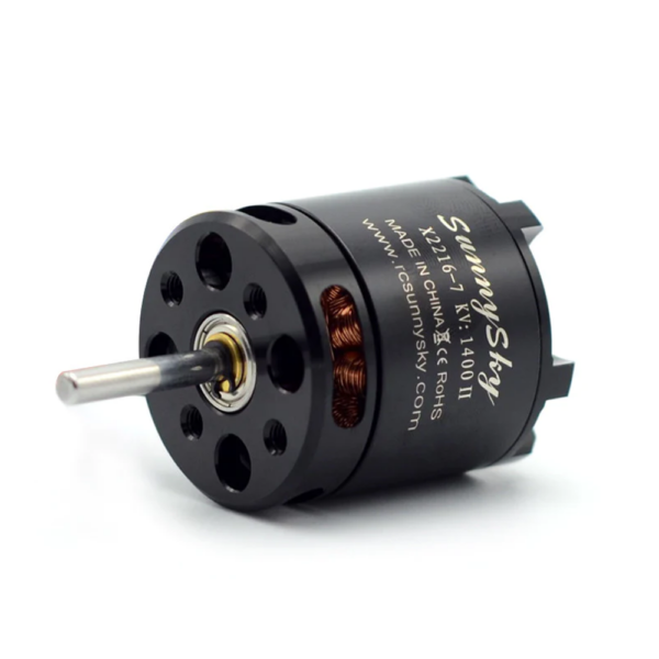 SunnySky X2216 2216 1250KV/ 1100KV/ 1400KV/ 2400KV Outrunner Brushless Motor For RC Models Airplane - Image 1