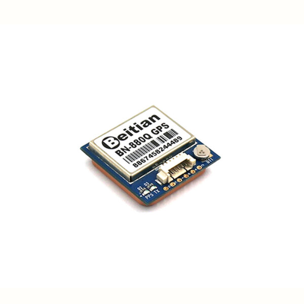 Beitian BN-880Q GPS+GLONASS Dual GPS Antenna Module FLASH TTL Level 9600bps for FPV Airplane RC Racing Drone - Image 3