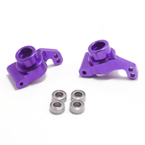 1/14 Metal Upgrade Rear Wheel Seat Accessories For Wltoys 144001 EAT14 RC Car Parts - Image 4