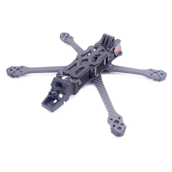 TEOSAW APEX EVO DC5 / DC5 MAX 5 Inch / DC7 / DC7 MAX 7 Inch DeadCat Frame Kit for DIY RC Drone FPV Racing Drone - Image 5