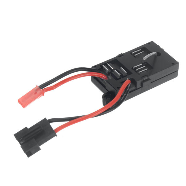 HXJRC HJ811 HJ812 RC Boat Parts Receiver Board Vehicles Models Spare Accessories B004 - Image 4