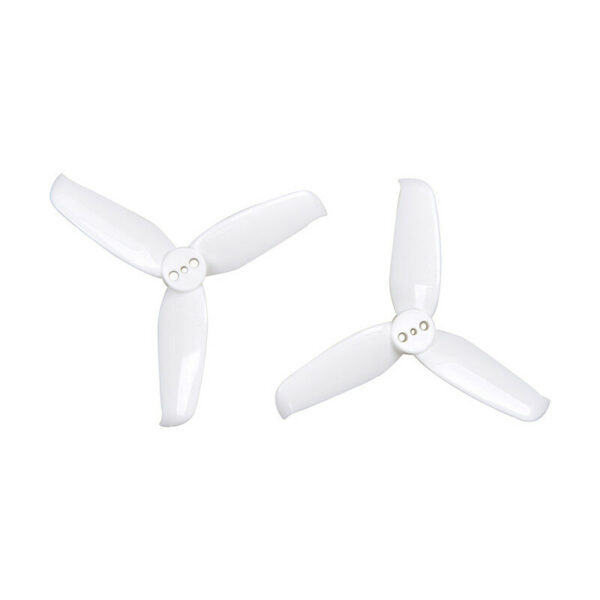 4 Pairs Gemfan Flash 2540 2.5x4 2.5 Inch 3-Blade Propeller with 1.5mm Mounting Hole for RC Drone FPV Racing - Image 2