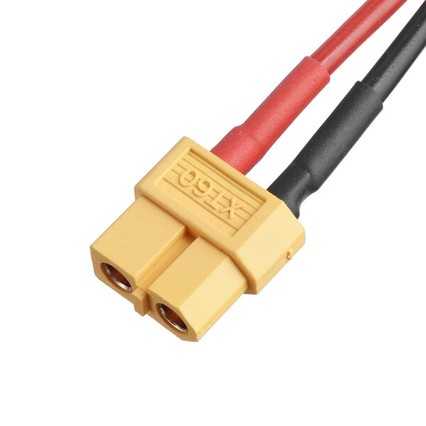 URUAV DC 5.5mm*2.5mm Female to Amass XT30/XT60 Female Connector Plug Cable for URUAV 6 in 1 PRO/ToolkitRC Charger - Image 7