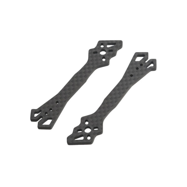 FlyfishRC Volador VX3.5 Spare Part Replace Arm / Middle Plate / Top Plate / Bottom Plate - Image 1