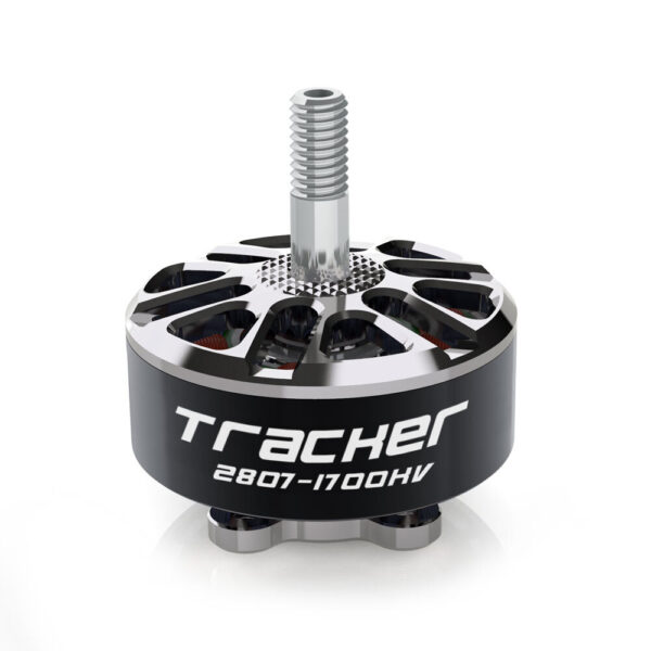 1/4PCS GTSKYTENRC Tracker 2807 1700KV 4-6S Brushless Motor for Mark4 LR7 APEX 7/8 Inch Long Range RC FPV Racing Drone - Image 2