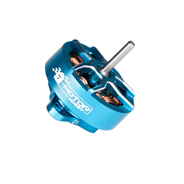 T-MOTOR M0802 0802 22000KV 25000KV 1S Brushless Motor 1mm Shaft for 65mm-75mm Micro Whoop RC Drone FPV Racing - Image 1