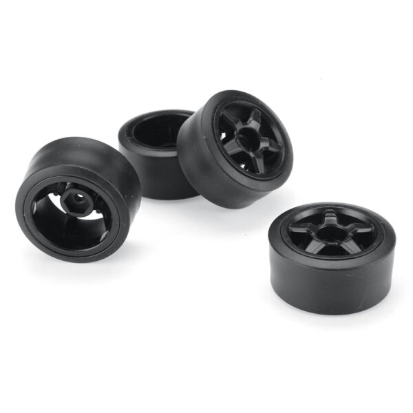 4PCS SG 1603 1604 UDIRC 1601 RC Car Spare Tires Wheels 1603-005#B Vehicles Model Parts - Image 5