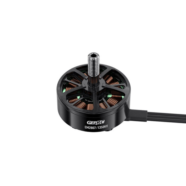 GEPRC EM2807 2807 1350KV 6S Brushless Motor for 7 Inch 8 Inch Long Range FPV RC Racing Drone - Image 2