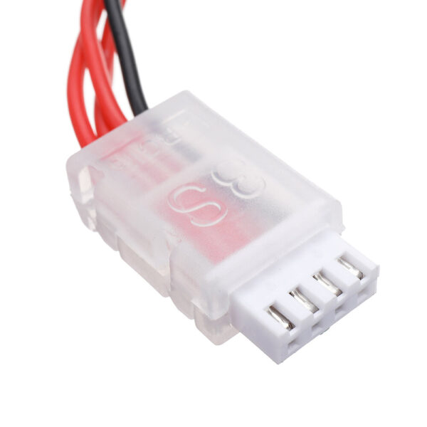 URUAV 11.1V 2200mAh 65C 3S LiPo Battery T Deans Plug for RC Car - Image 7