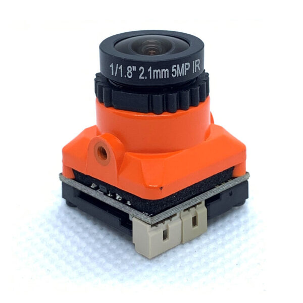 JJA B19 1500TVL 1/3 CMOS 2.1mm Lens Mini FPV Camera With OSD Configuration Board PAL/NTSC for RC Drone - Image 4