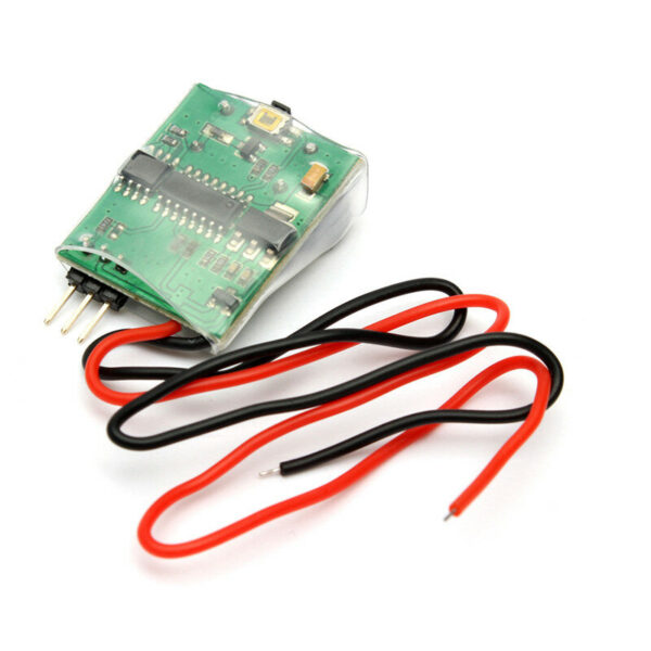 3 in 1 Low Voltage Alarm BB Buzzer Tracer Signal Loss Alarm 2-6S Lipo Support for RC Drone FPV Racing - Image 9