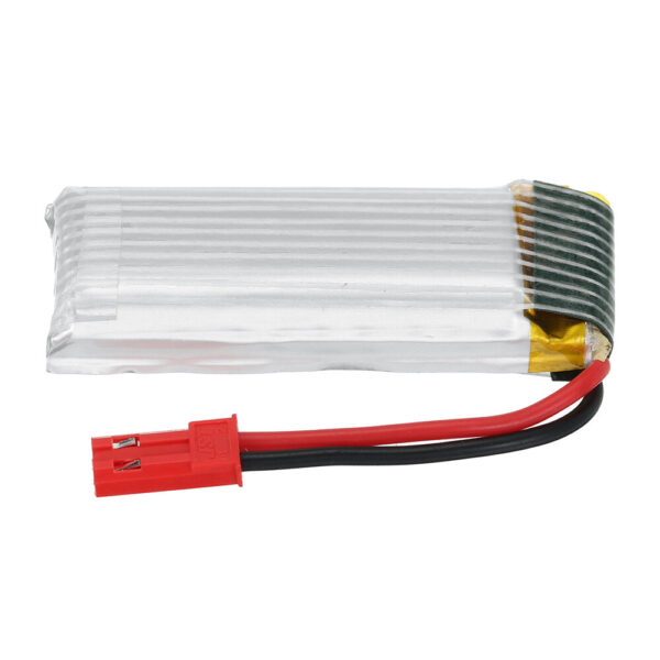 KFPLAN KF603 Sea Land Air 255mm Wingspan RC Airplane Spare Parts 3.7V 800mAh LiPo Battery - Image 2