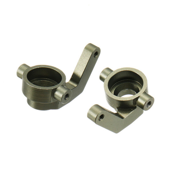 ZD Racing 1/10 DBX10 10427S 9106S RC Car Upgraded Metal Steering Cup C Hub Set 7186 7187 Parts - Image 2