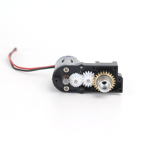 LDRC A86 A86P 1/18 RC Car Upgraded Metal Differential Gear Transmission Reverse Structure Drift Vehicles Models Spare Parts LA0045 - Image 3