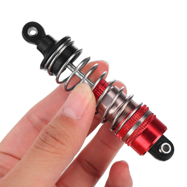 Wltoys 104001 1/10 RC Car Spare Front/Rear Oil Filled Shock Absorber Damper 1928 1929 Vehicles Model Parts - Image 2