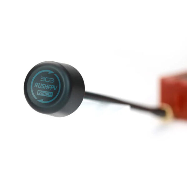 RUSHFPV 3.3GHz Circular Polarized Antenna for Long-Range Flights High Power Transmitter VTX - Image 1