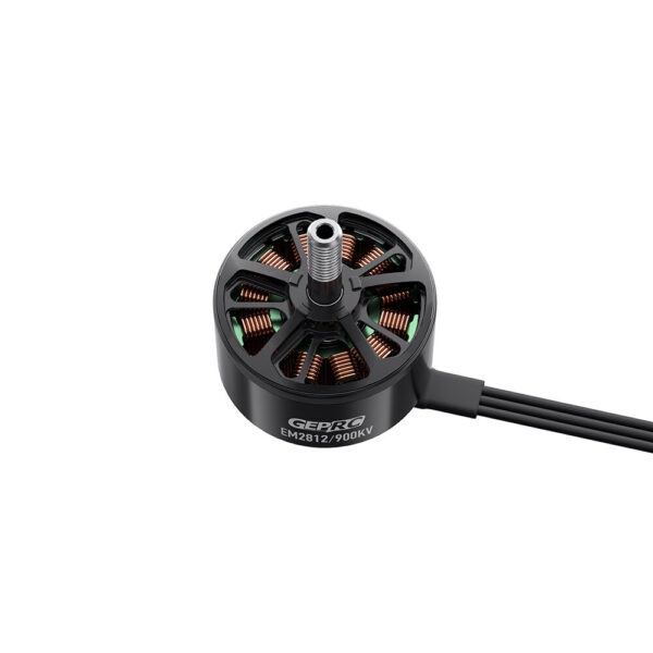 GEPRC EM2812 2812 900KV 6S Brushless Motor for 7 8 9 Inch Long Range FPV RC Racing Drone - Image 2