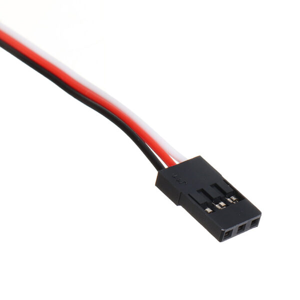 10A ESC Brushed Speed Controller For RC Car And Boat With Brake - Image 7