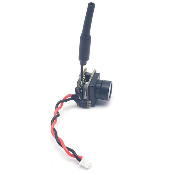 EWRF 701U 5.8Ghz 48CH 25mW 600tvl F1.4mm 120 Degree Wide Angle 3 in 1 AIO Video Transmitter FPV Camera Pal VTX  for FPV Racing RC Drone - Image 1