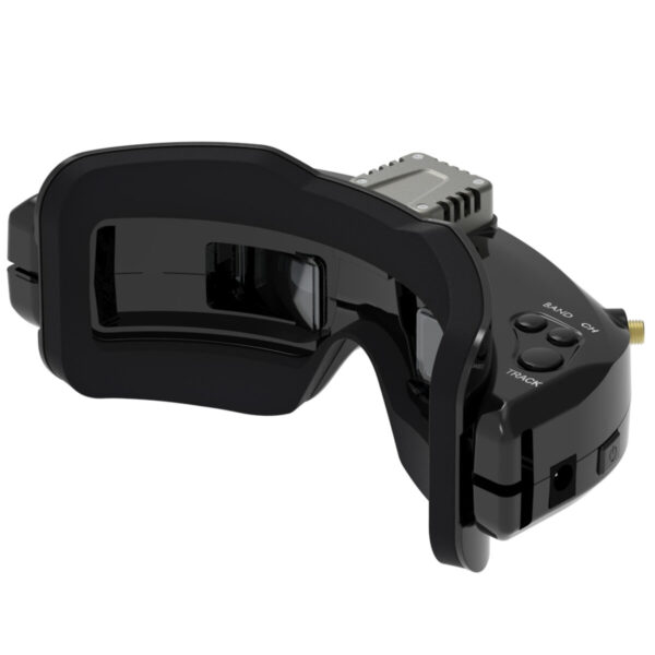 SKYZONE 5.8Ghz SKY02O FPV Goggles OLED  SteadyView Diversity RX Built in HeadTracke DVR AVIN/OUT for RC Racing Drone - Image 4