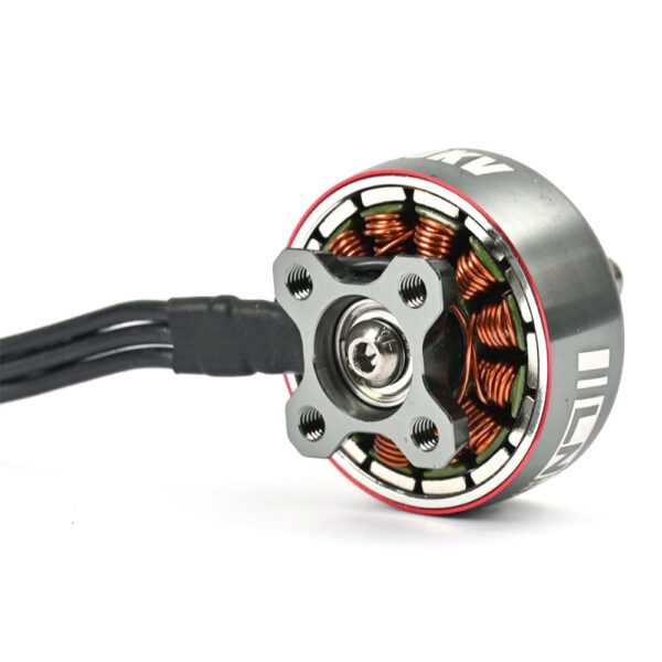 LNMotor FS2207 2207 1800KV 1950KV 6S 2100KV 5S Brushless Motor 5mm Shaft for RC Drone FPV Racing - Image 4