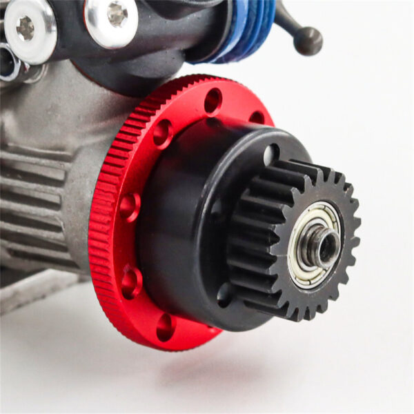 Upgraded Metal Clutch Flywheel Kit RC Car Spare Parts for 1/10 Nitro Stampede Jato T-Maxx Nitro Rustler Oil Car Vehicle Models - Image 5