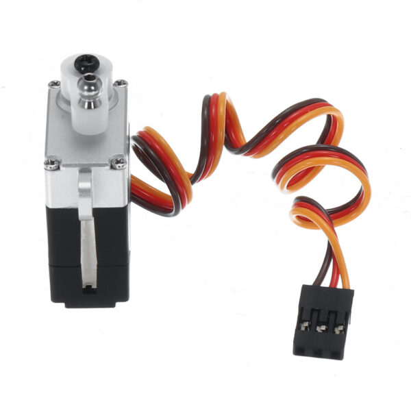 YXZNRC F280 3D/6G 6CH RC Helicopter Parts 9g Digital Servo - Image 4