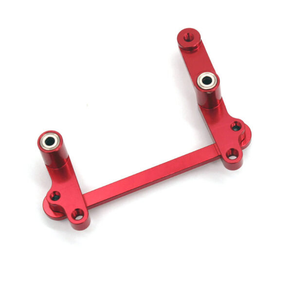 Metal Upgrade Accessories Steering Assembly For Wltoys 124008 124010 1/12 RC Car Parts - Image 4