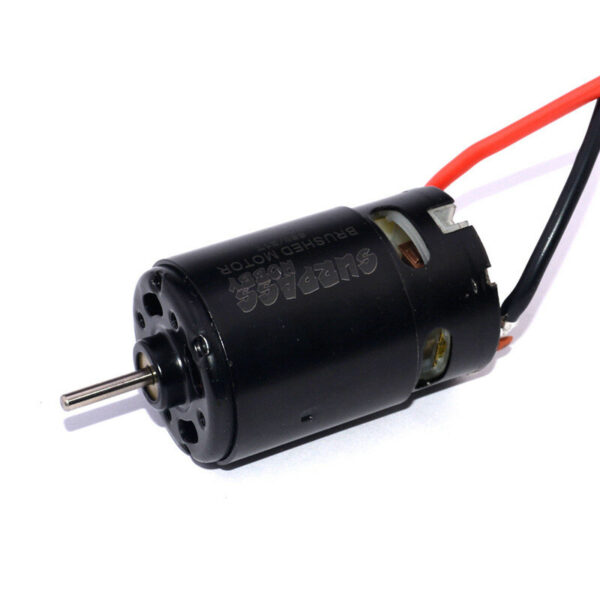 550 Brushed 21T 7.4V 13000RPM Motor For HSP HPI Wltoys tamiya FS Kyosho Yokomo RC Car Parts - Image 1