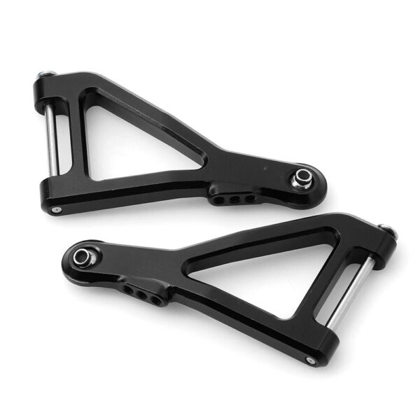 2PCS Upgraded Metal Front Upper/Lower Suspension Arm for 1/10 UDIRC UD1002 UD1002SE SG1002 Desert Off-Road Short Course Truck RC Cars Vehicles Models Parts - Image 3