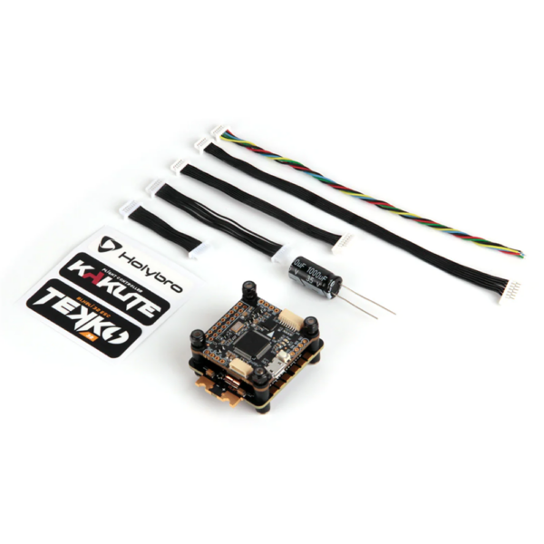 30.5x30.5mm Holybro KAKUTE F4 V2.4 Tekko32 F4 4in1 50A ESC Stack Flight Controller 5V 9V BEC / Atlatl HV V2 0.5/ 25/ 200/ 500/ 800mW VTX for RC Drone FPV Racing - Image 8