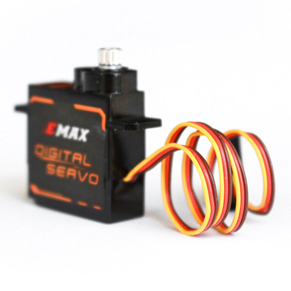 EMAX ES9052MD HV All-Purpose High Voltage Metal Gear Digital Servo - Image 3