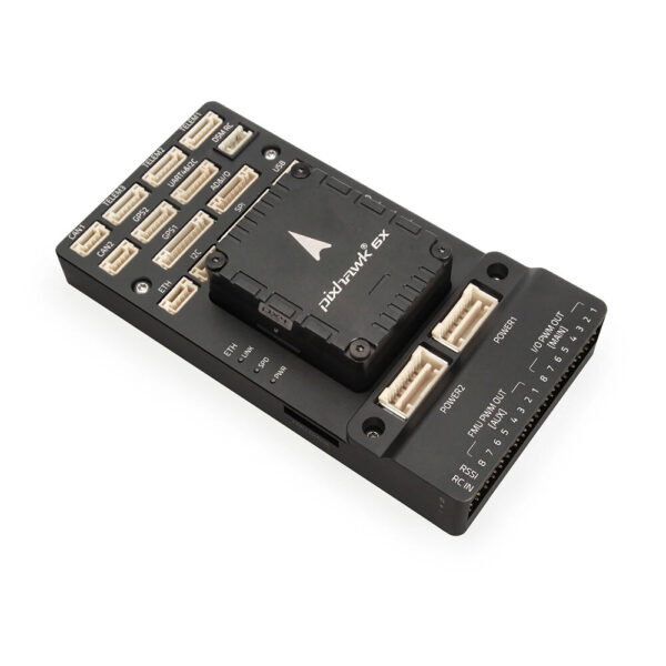 Holybro Pixhawk 6X ICM-45686 Autopilot Flight Controller M9N / M10 GPS for Multi-Copter RC Drone - Image 2