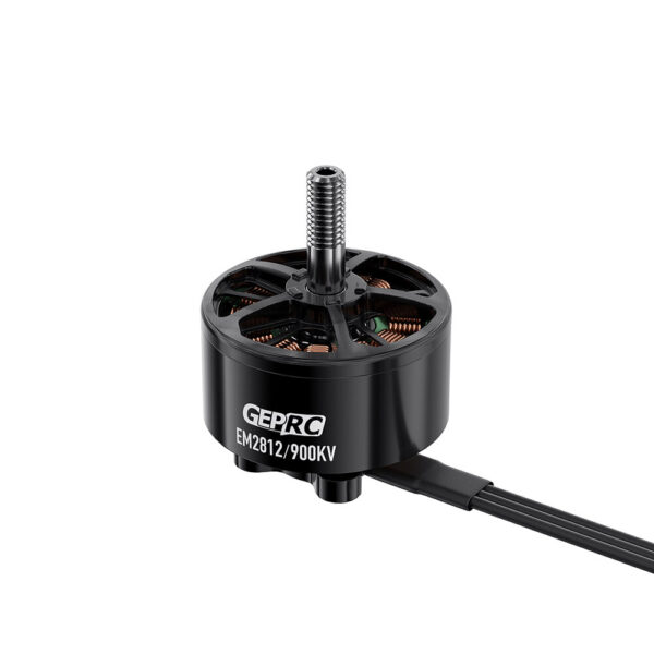 GEPRC EM2812 2812 900KV 6S Brushless Motor for 7 8 9 Inch Long Range FPV RC Racing Drone - Image 4