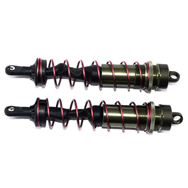 2PCS 8002 Oil filled Rear Shock Absorber for ZD Racing 9116 08427 1/8 2.4G 4WD Rc Car Parts - Image 3