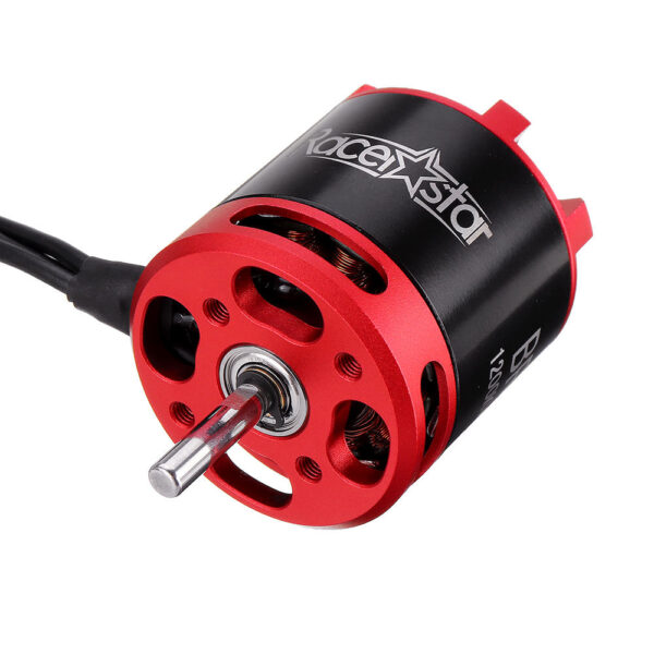 Racerstar BR2820 1200KV 3-4S Brushless Motor For RC Airplane - Image 7