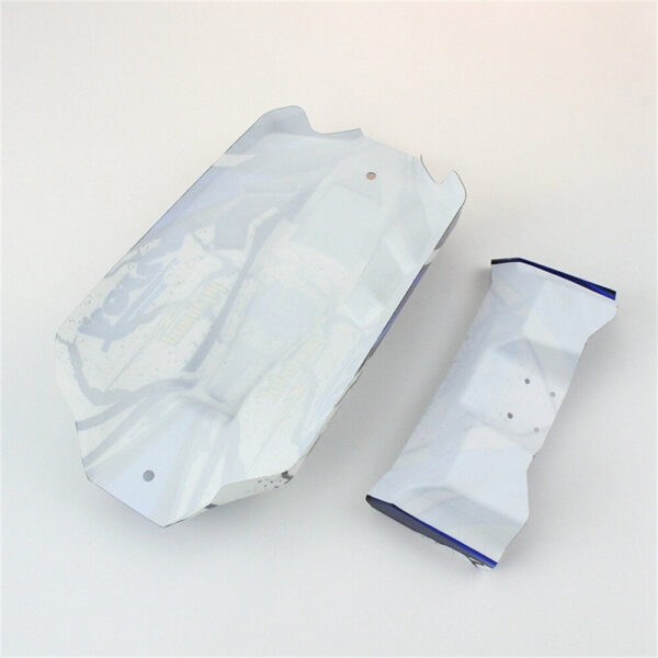 Wltoys 124017 1/12 RC Car Spare Body Shell 2015 Painted Vehicles Models Parts Accessories - Image 3