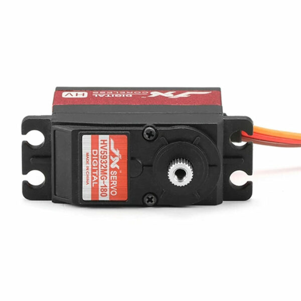 JX Servo PDI-HV5932MG 30KG Large Torque 180 High Voltage Digital Servo - Image 2