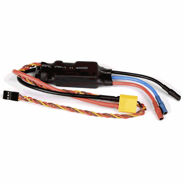 SUNNYSKY X Series 40A 2-4S Brushless ESC With 5V/3A BEC 3.5mm XT60 Plug For RC Airplane - Image 3