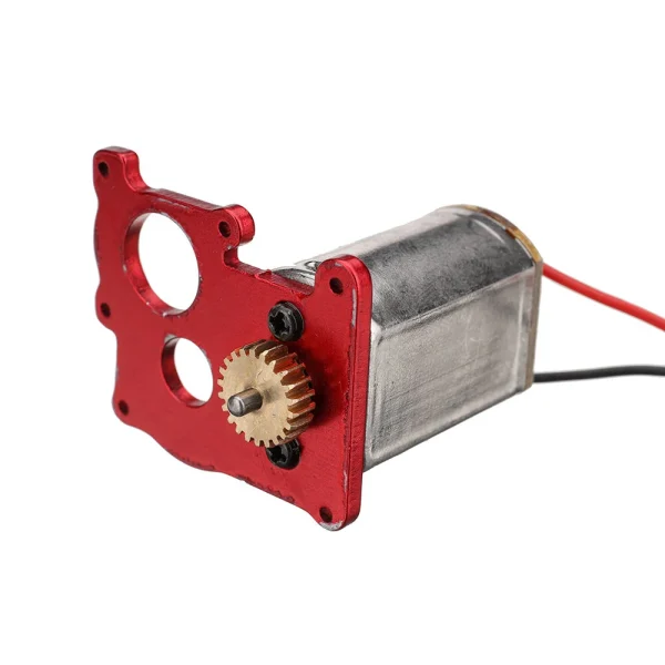 Wltoys 2428 1/24 RC Car Parts 130 Brushed Motor 7.4V Vehicles Models Spare Accessories 2806