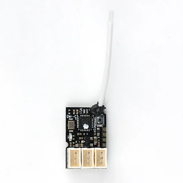 FLYSKY GMR-C3 2.4GHz 3CH AFHDS 3 PWM Micro Receiver Compatible Flysky Noble NB4 NB4+ NB4 Pro+ Transmitters for Mini RC Car Airplane - Image 3