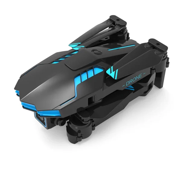 XKRC X6 PRO WiFi FPV WiFi FPV with Dual HD Camera 360 Obstacle Avoidance Optical Flow Positioning LED Foldable RC Drone Quadcopter RTF - Image 8