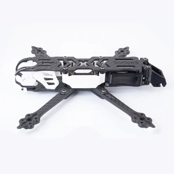 Diatone Roma5 DJI Version 226mm Wheelbase 5 Inch Type-H Frame Kit for RC FPV Racing Drone 20*20mm/30.5*30.5mm - Image 7