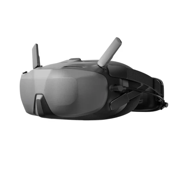 DJI GOGGLES N3 5.8GHz Full 1080P 60Hz LCD Screen 54 FOV Compatible with O4 FHD Video Transmission 2.7Hour Using Time Ready to Use for DJI NEO Avata 2 RC Drone