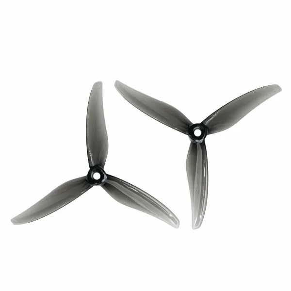 6Pairs Gemfan Fury 5131.0 5.1x3.1 5.1Inch 3-Blade Propeller PC 5mm Hole for Freestyle FPV Racing RC Drone - Image 2